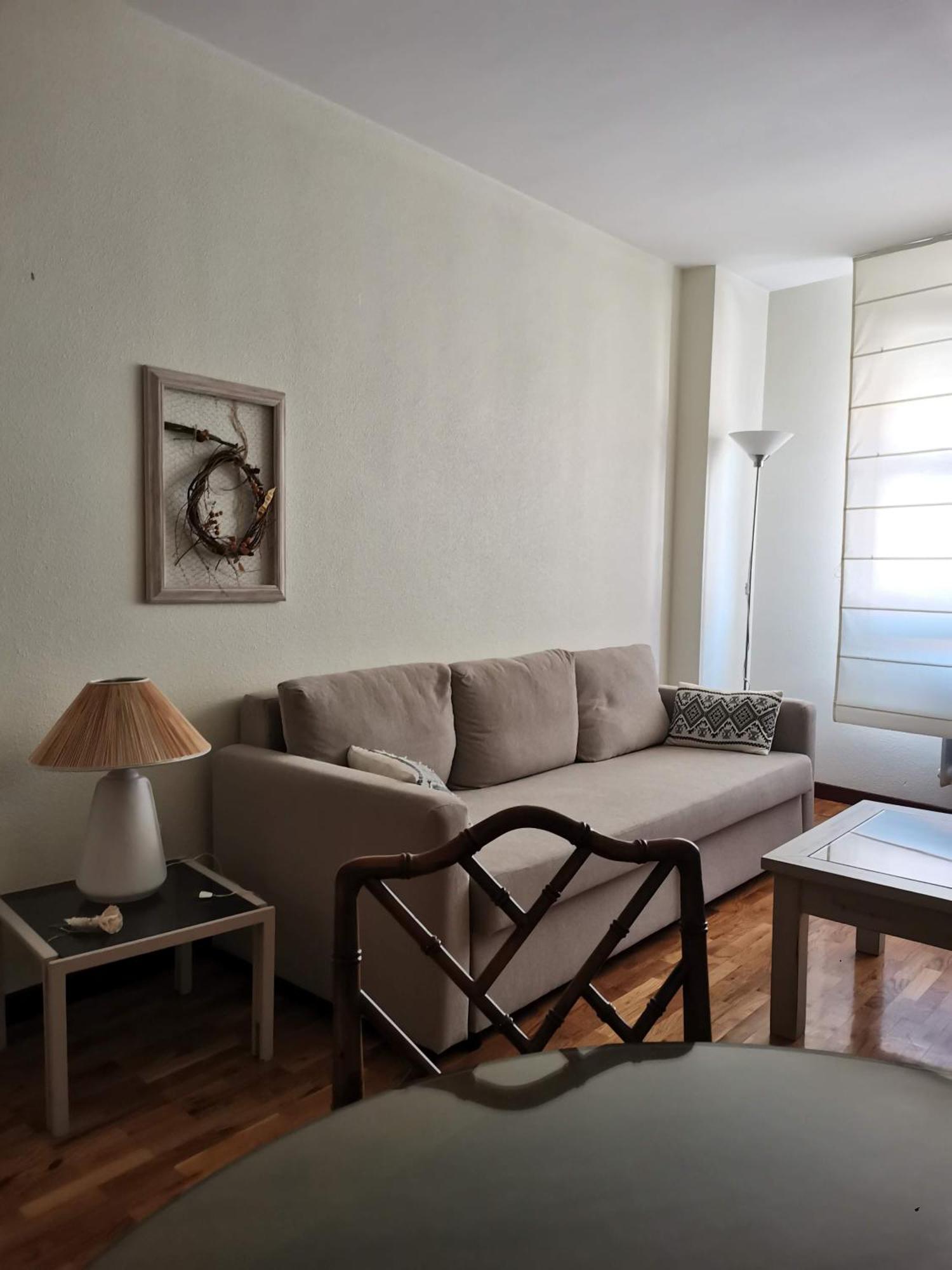 Apartment Estriva Ezcaray Exterior foto