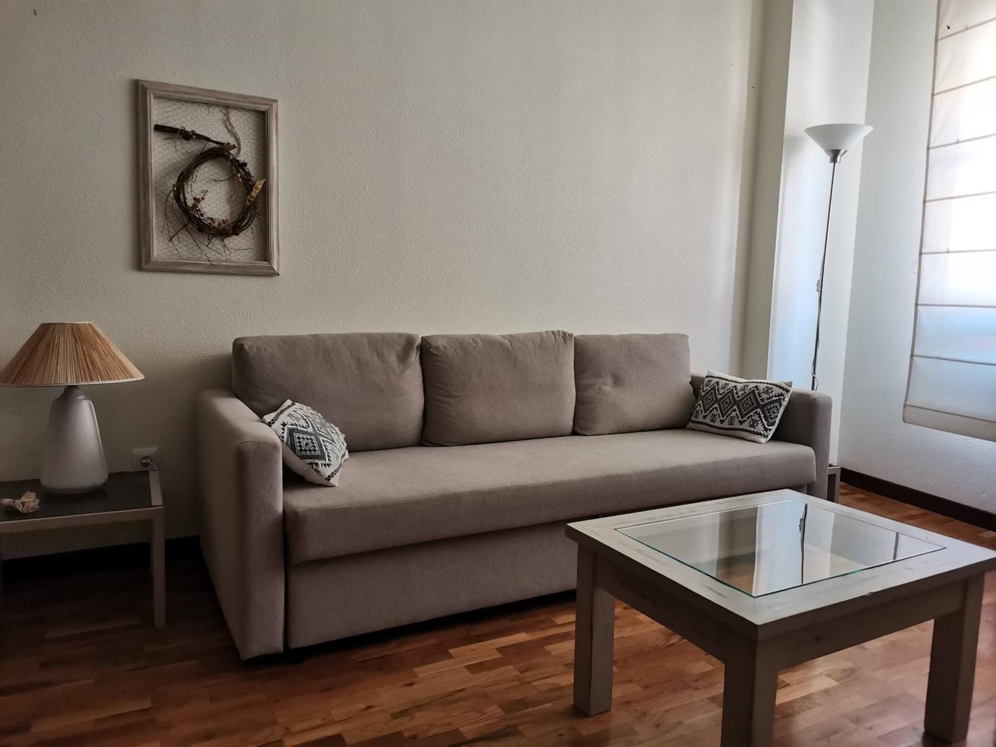 Apartment Estriva Ezcaray Exterior foto